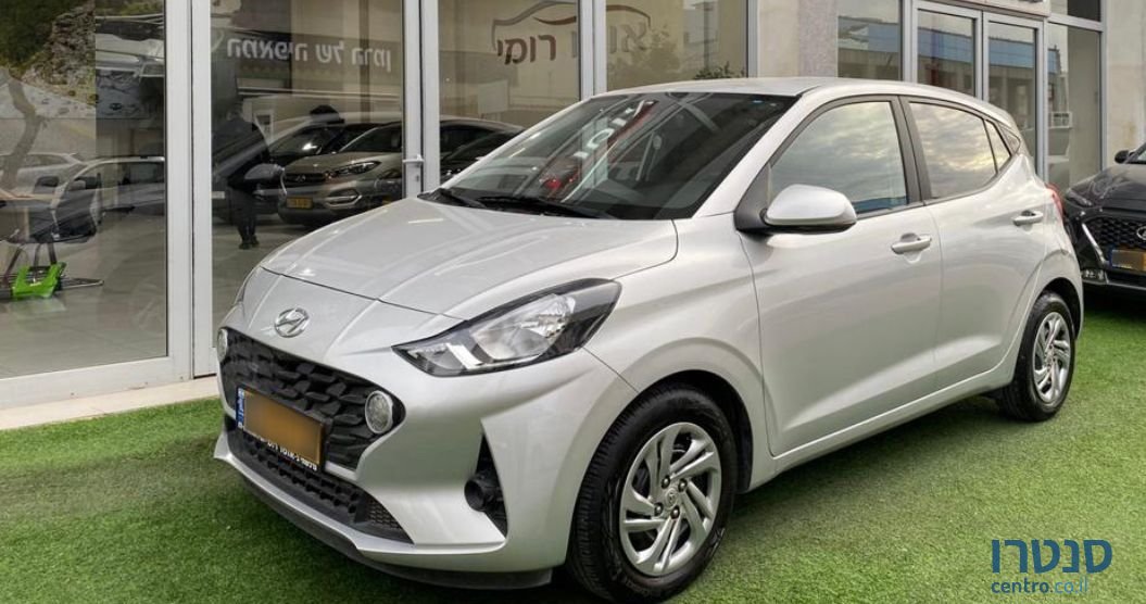 2020' Hyundai i10 יונדאי photo #1