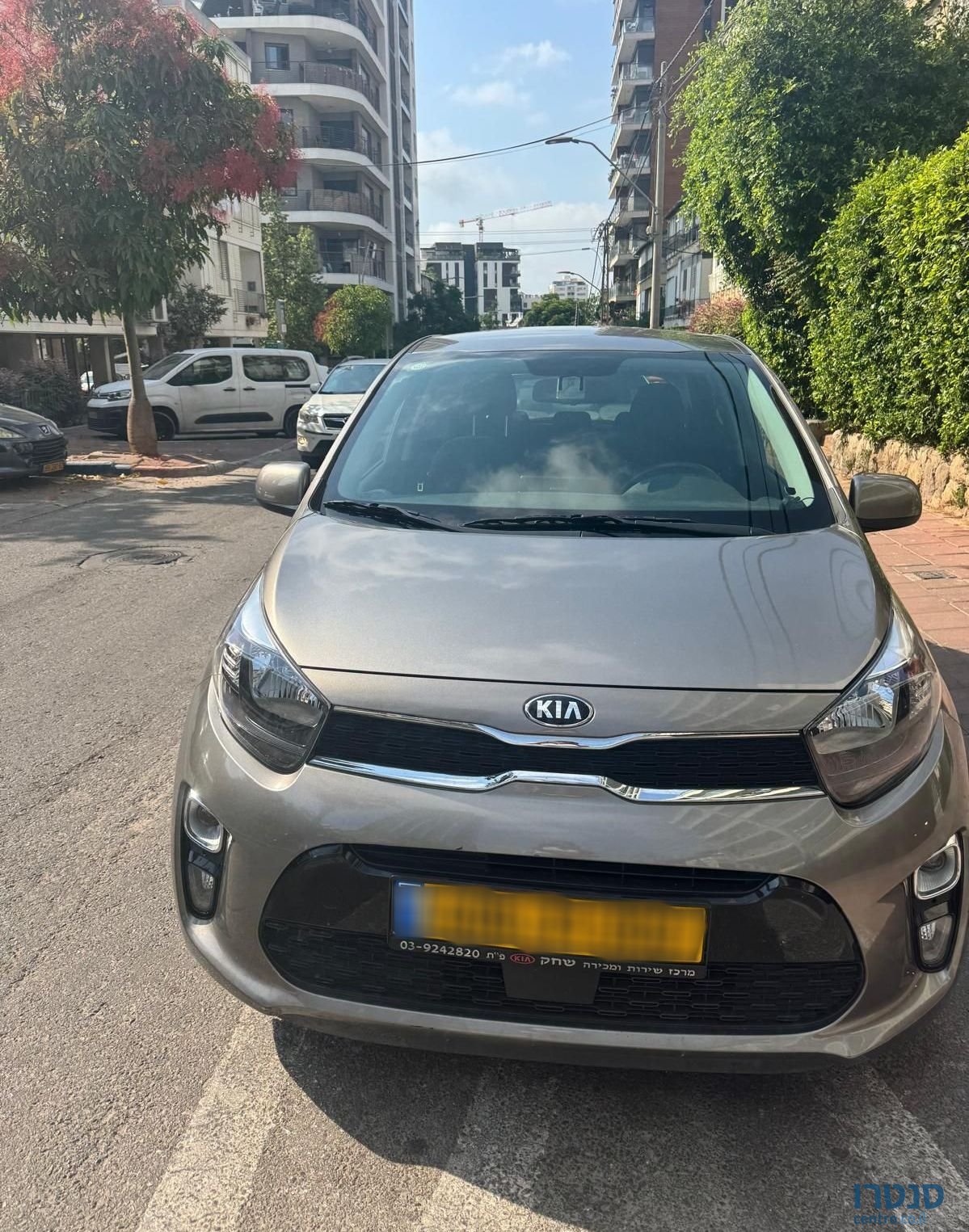 2021' Kia Picanto קיה פיקנטו photo #2