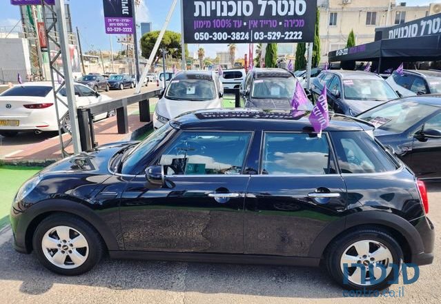 2021' MINI Cooper מיני קופר photo #1