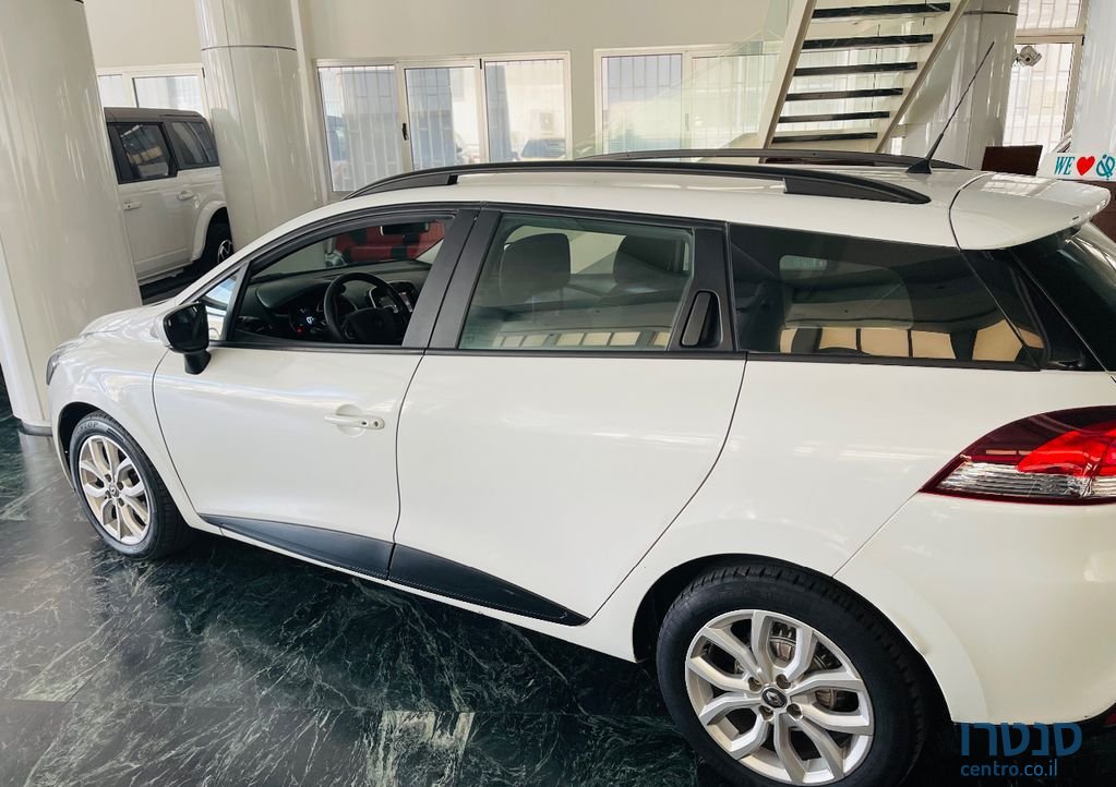 2019' Renault Clio רנו קליאו photo #4