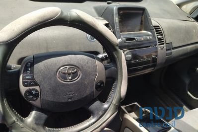 2007' Toyota Prius טויוטה פריוס photo #4