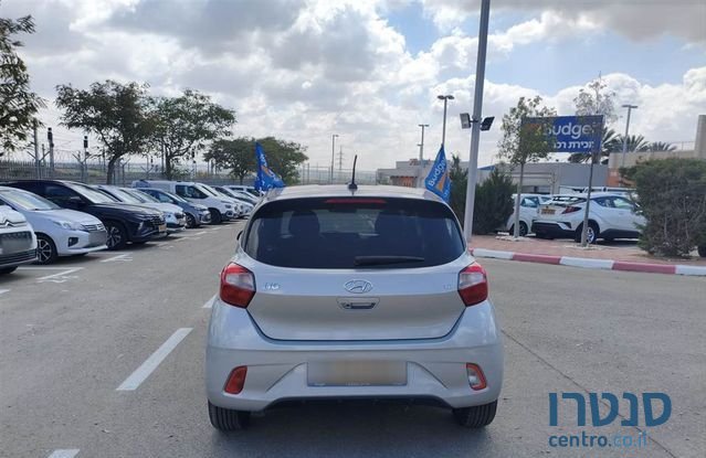 2021' Hyundai i10 יונדאי photo #2