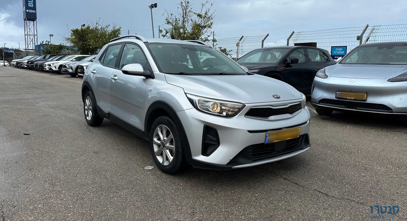 2019' Kia Stonic קיה סטוניק photo #2