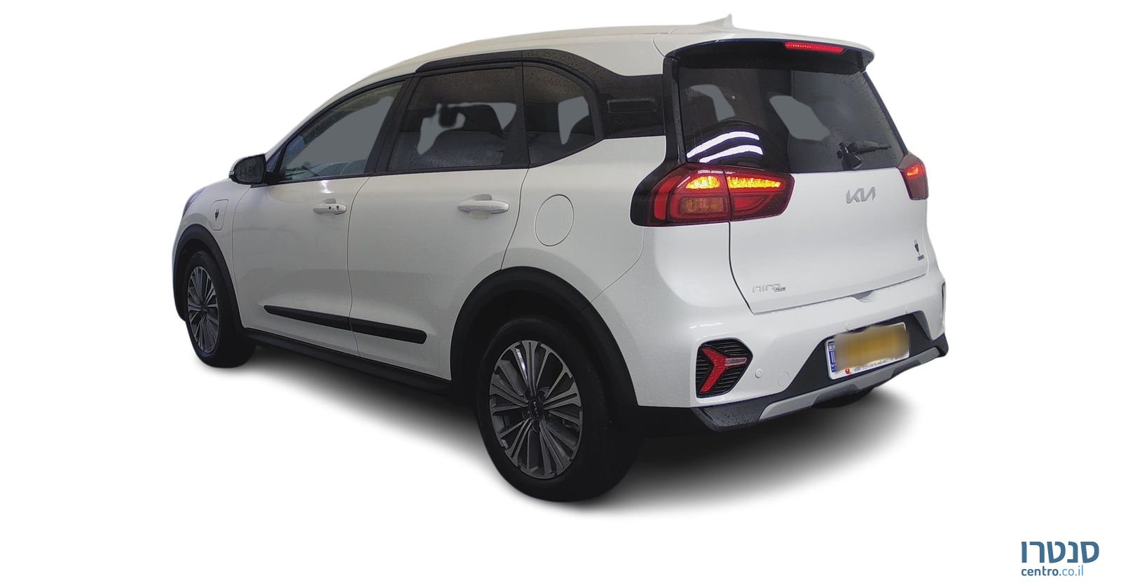 2023' Kia Niro Plus קיה נירו פלוס photo #2