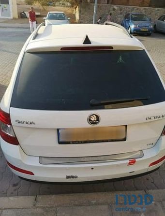 2016' Skoda Octavia סקודה אוקטביה photo #2