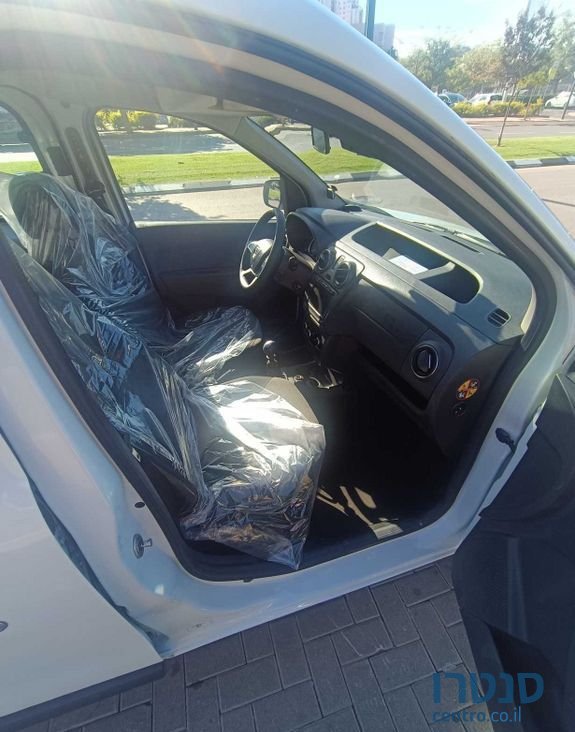 2020' Dacia Dokker דאצ'יה דוקר photo #6