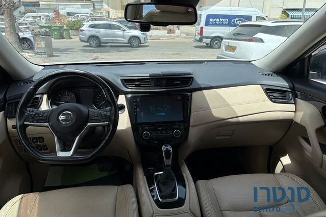 2020' Nissan X-Trail ניסאן אקס טרייל photo #3