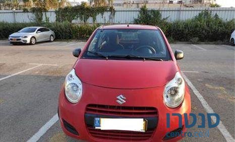 2010' Suzuki Alto סוזוקי אלטו photo #1