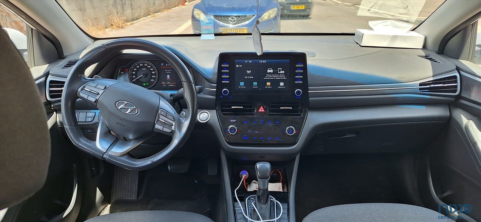 2019' Hyundai Ioniq יונדאי איוניק photo #1