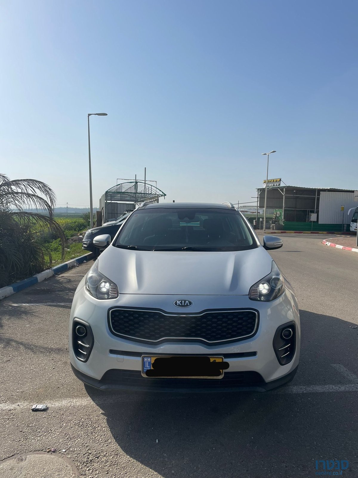 2018' Kia Optima קיה אופטימה photo #3