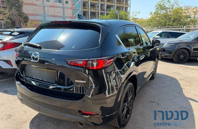 2022' Mazda CX-5 מאזדה photo #3