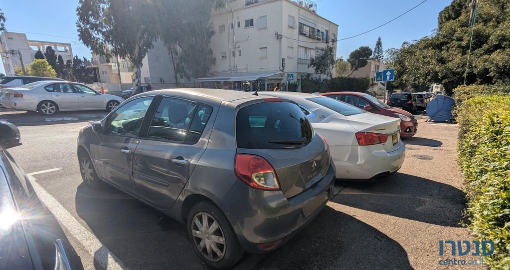 2011' Renault Clio רנו קליאו photo #1