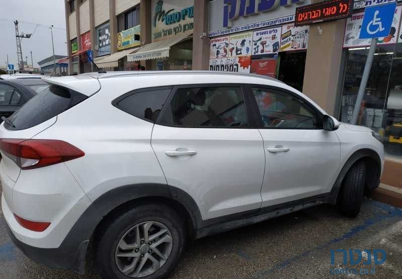2016' Hyundai Tucson יונדאי טוסון photo #6