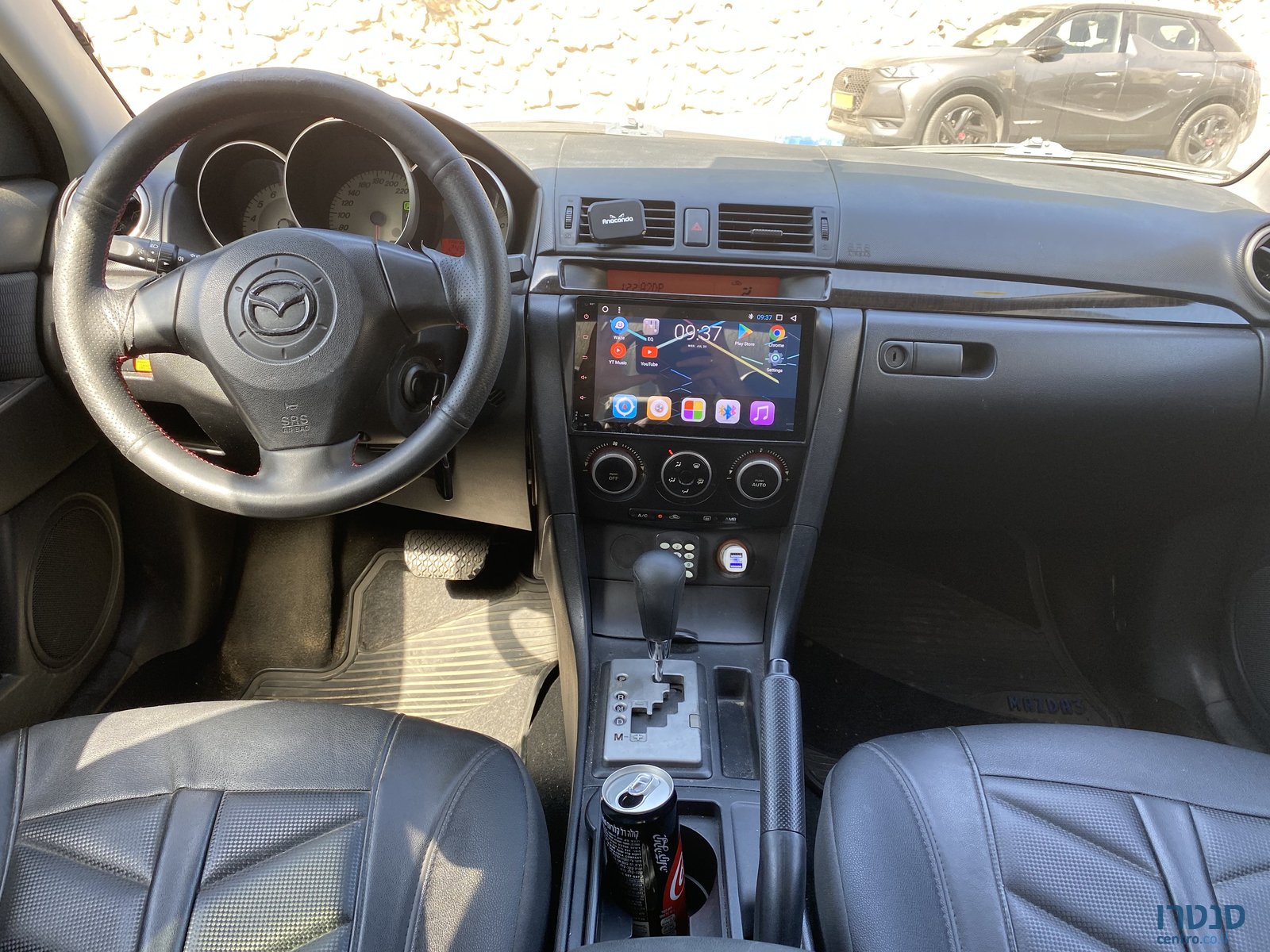 2008' Mazda 3 מאזדה photo #3