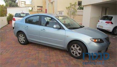 2009' Mazda 3 מאזדה אקטיב photo #2