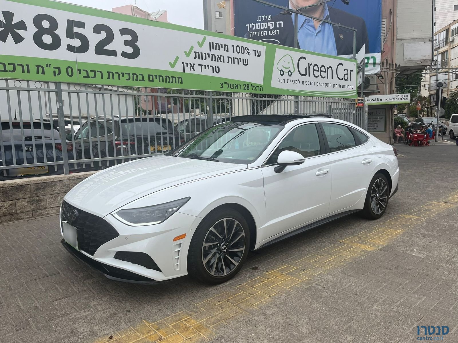 2022' Hyundai Sonata photo #3