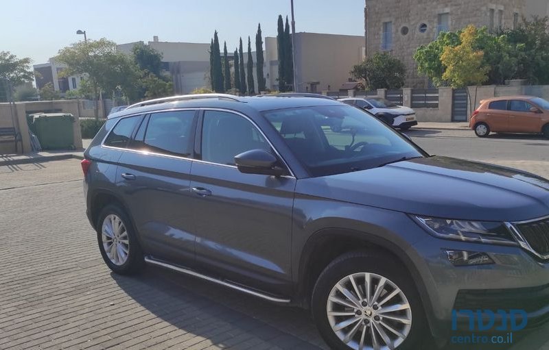 2019' Skoda Kodiaq סקודה קודיאק photo #2