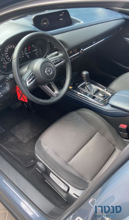 2020' Mazda Cx-30 מאזדה photo #2