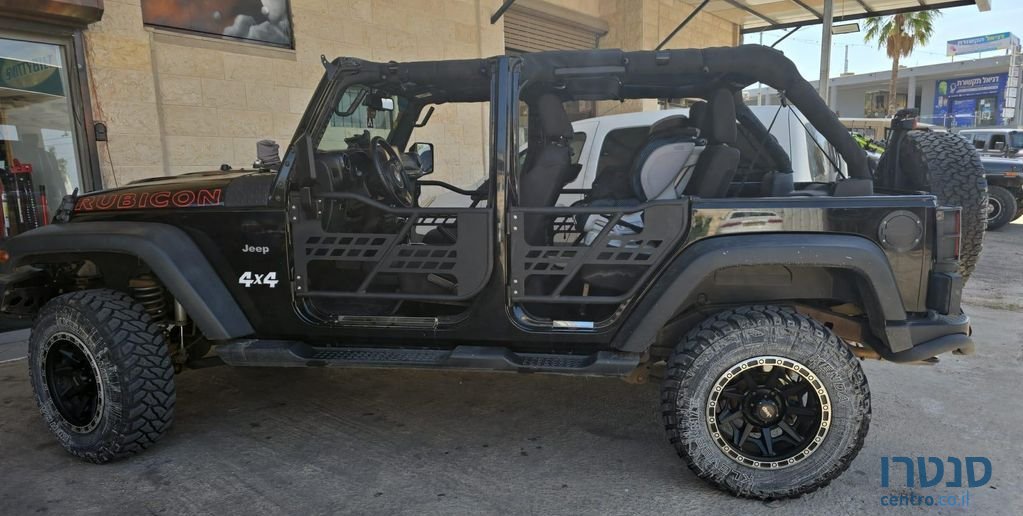 2014' Jeep Wrangler ג'יפ רנגלר photo #4