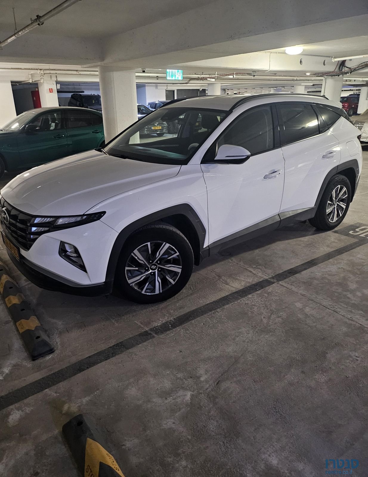 2021' Hyundai Tucson יונדאי טוסון photo #2