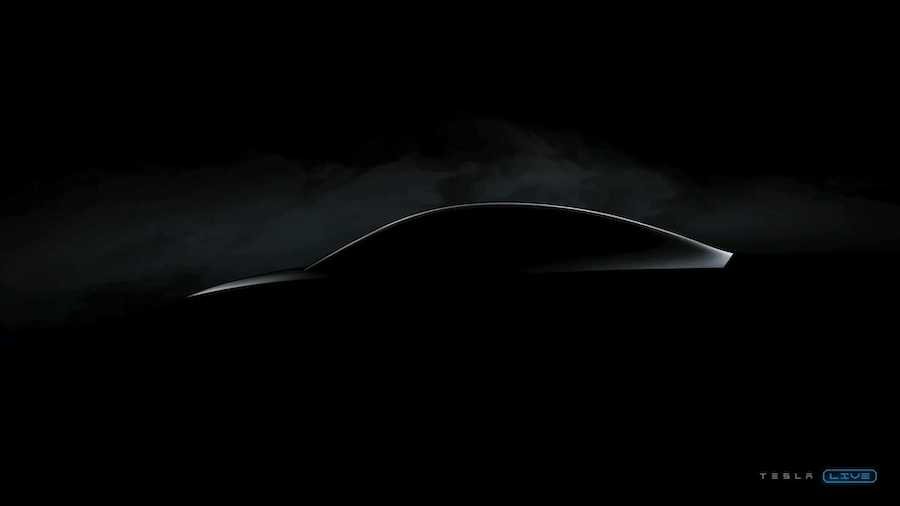 Tesla previews entry-level ‘Model 2’ electric car