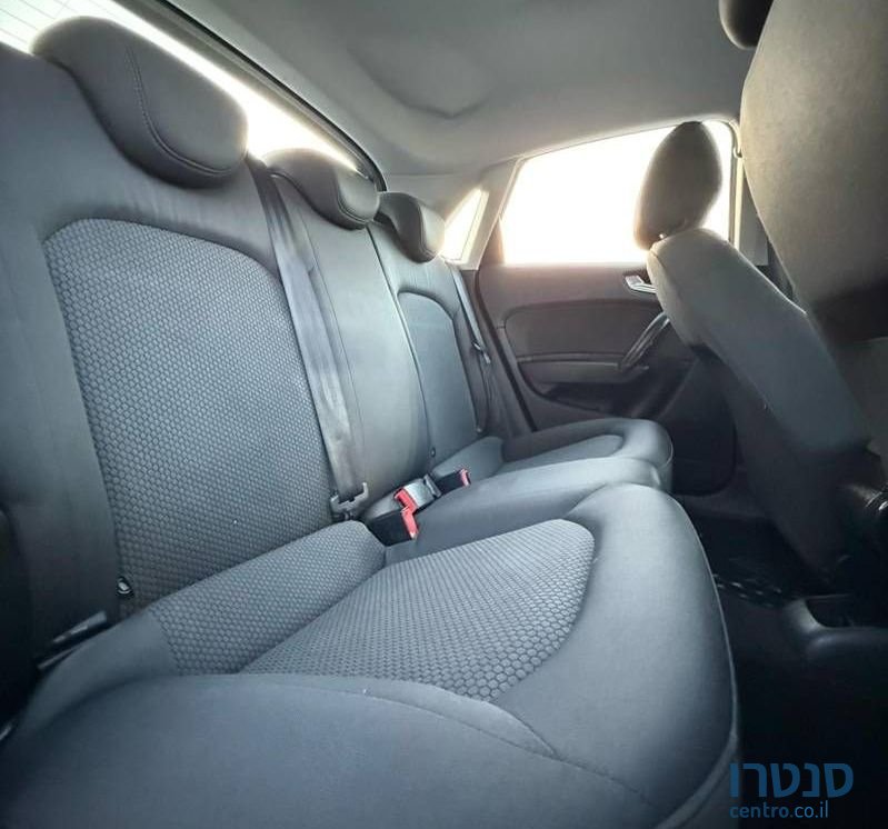 2017' Audi A1 אאודי photo #6