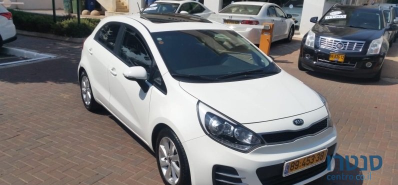 2014' Kia Rio photo #1
