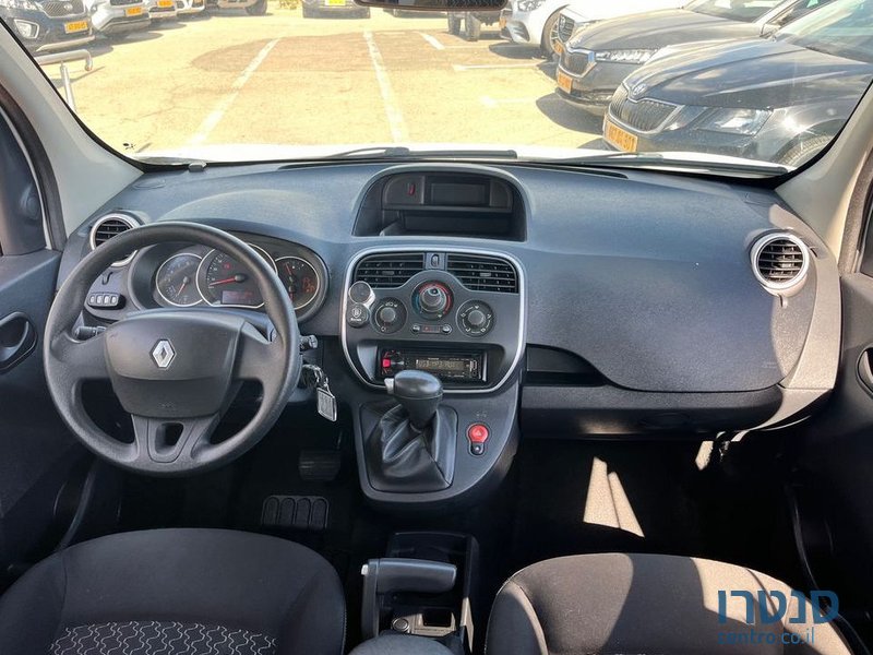 2015' Renault Kangoo רנו קנגו photo #4