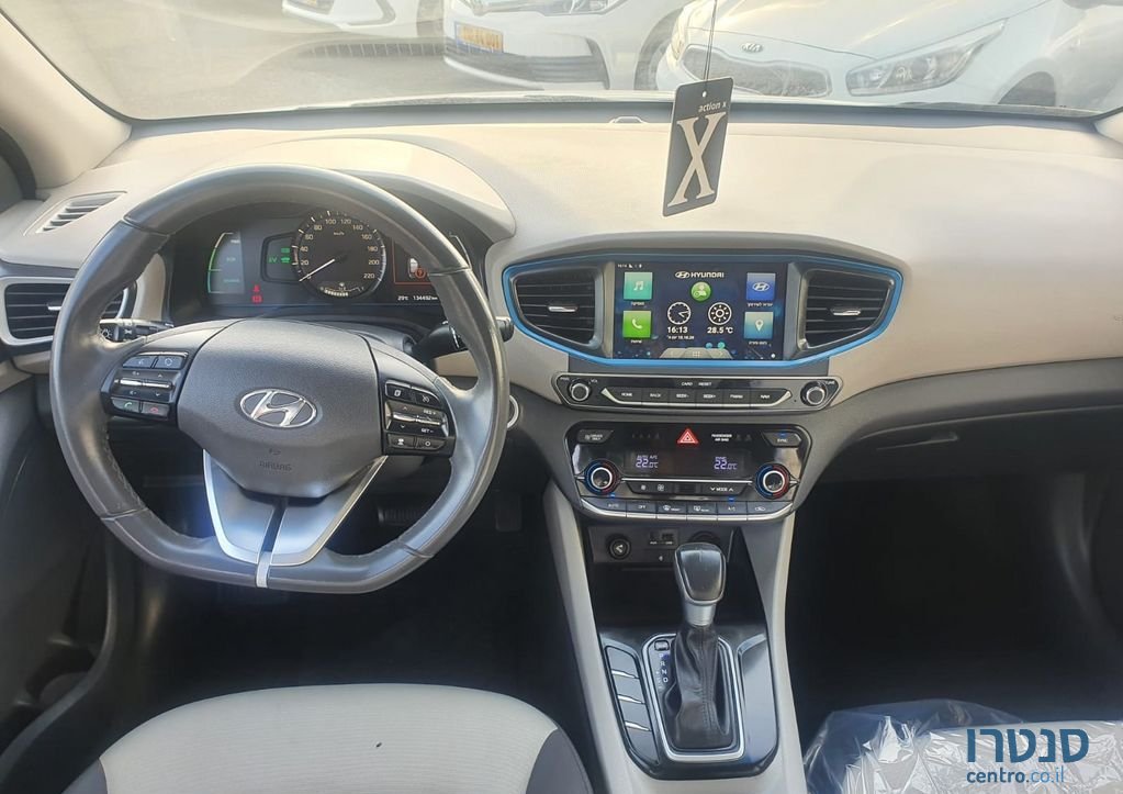 2017' Hyundai Ioniq יונדאי איוניק photo #4