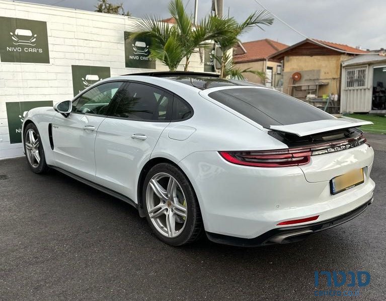 2017' Porsche Panamera פורשה פאנאמרה photo #4