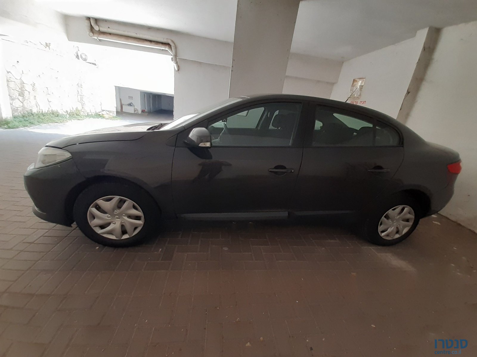 2013' Renault Fluence רנו פלואנס photo #1