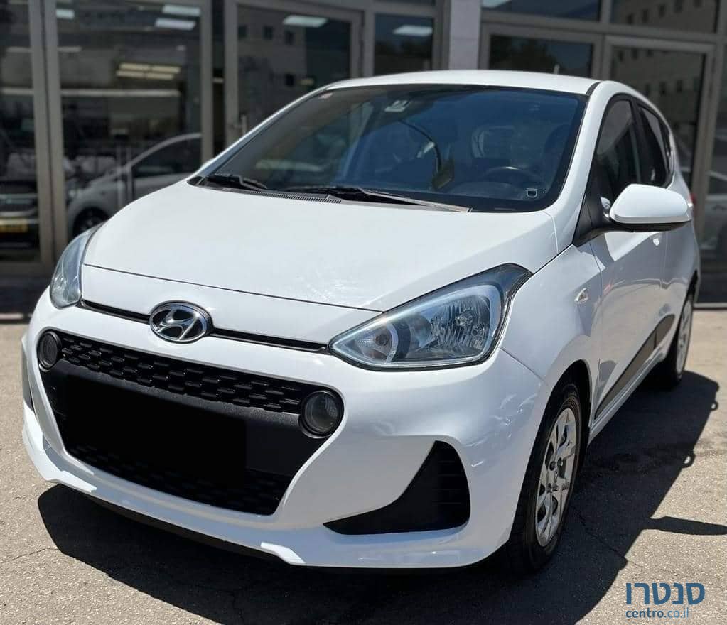 2017' Hyundai i10 photo #1