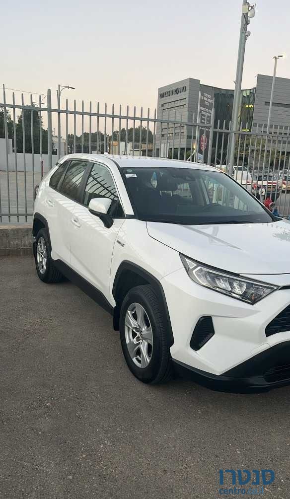 2021' Toyota RAV4 טויוטה photo #1