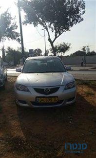 2006' Mazda 3 photo #1