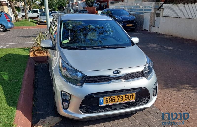 2019' Kia Picanto קיה פיקנטו photo #1