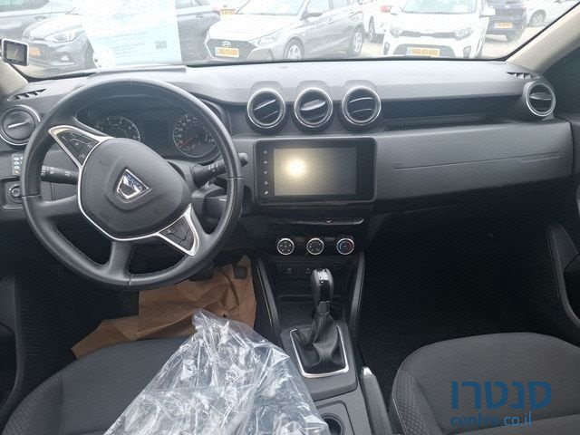 2022' Dacia Duster דאצ'יה דאסטר photo #2