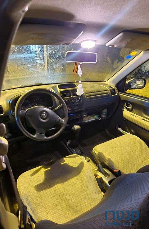 2006' Suzuki Ignis סוזוקי איגניס photo #1