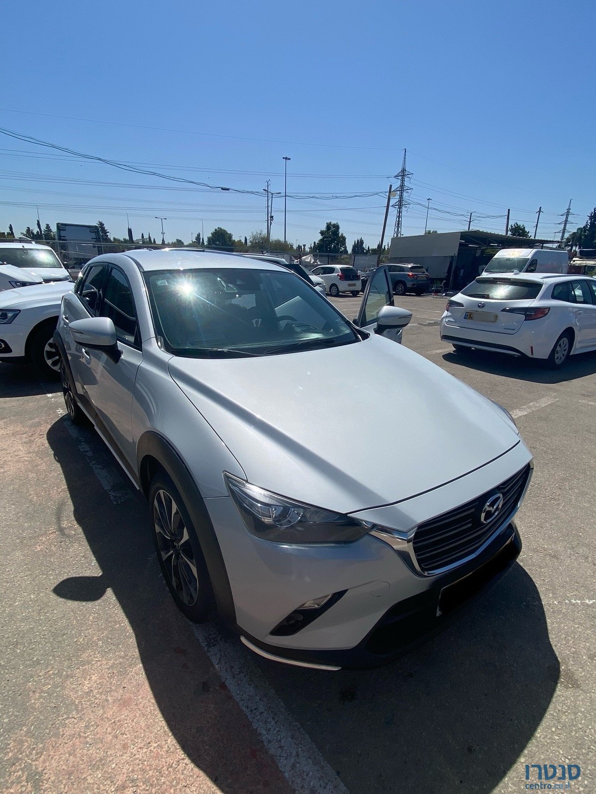 2021' Mazda CX-3 photo #2