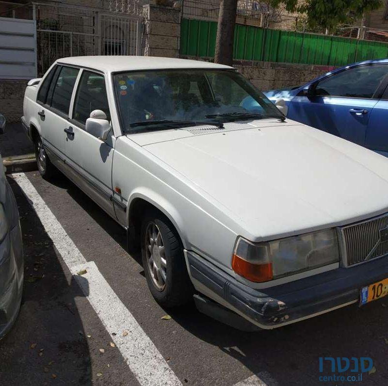 1995' Volvo 940 וולוו photo #4