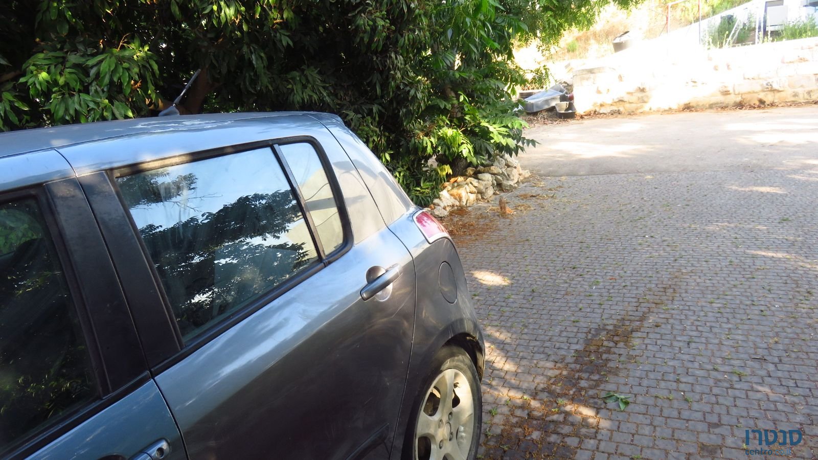 2008' Suzuki Swift סוזוקי סוויפט photo #5