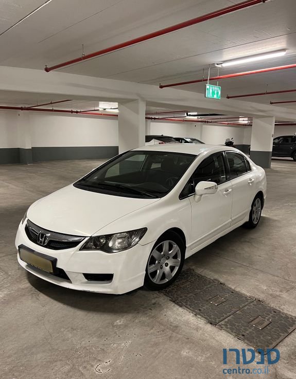 2010' Honda Civic הונדה סיוויק photo #1