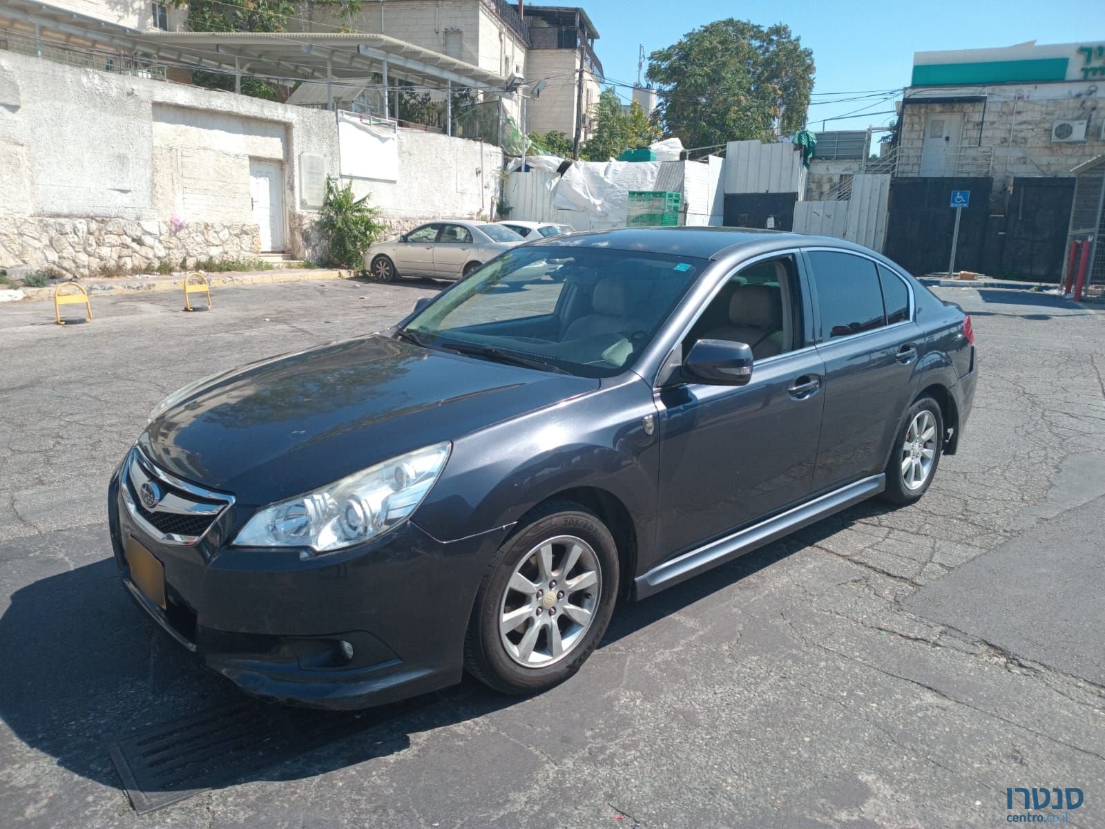 2010' Subaru B4 סובארו photo #1