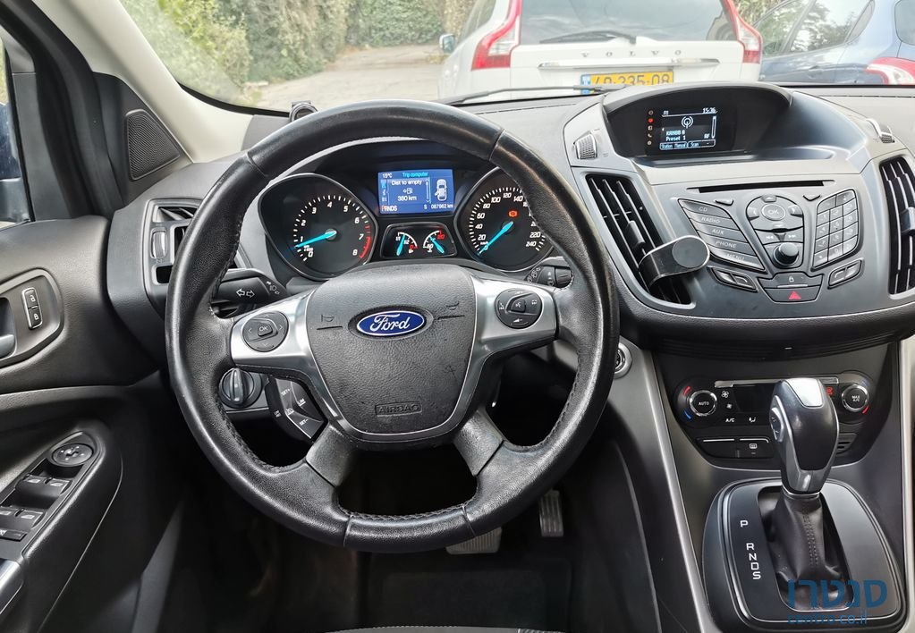 2014' Ford Kuga פורד קוגה photo #3