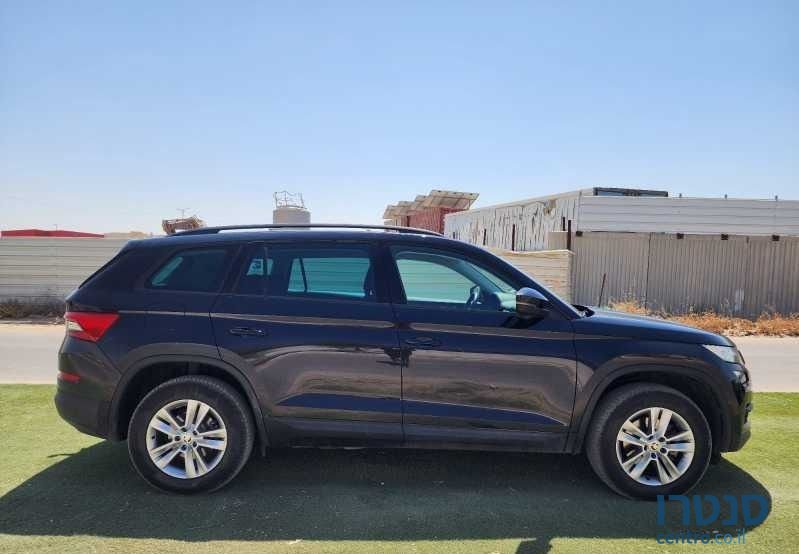 2021' Skoda Kodiaq סקודה קודיאק photo #4