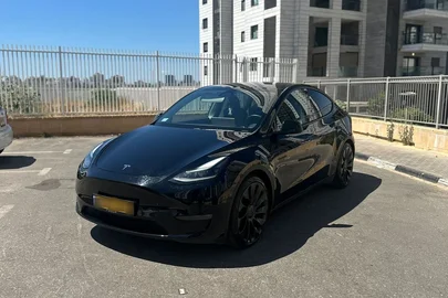 2023' Tesla Model Y טסלה מודל Y
