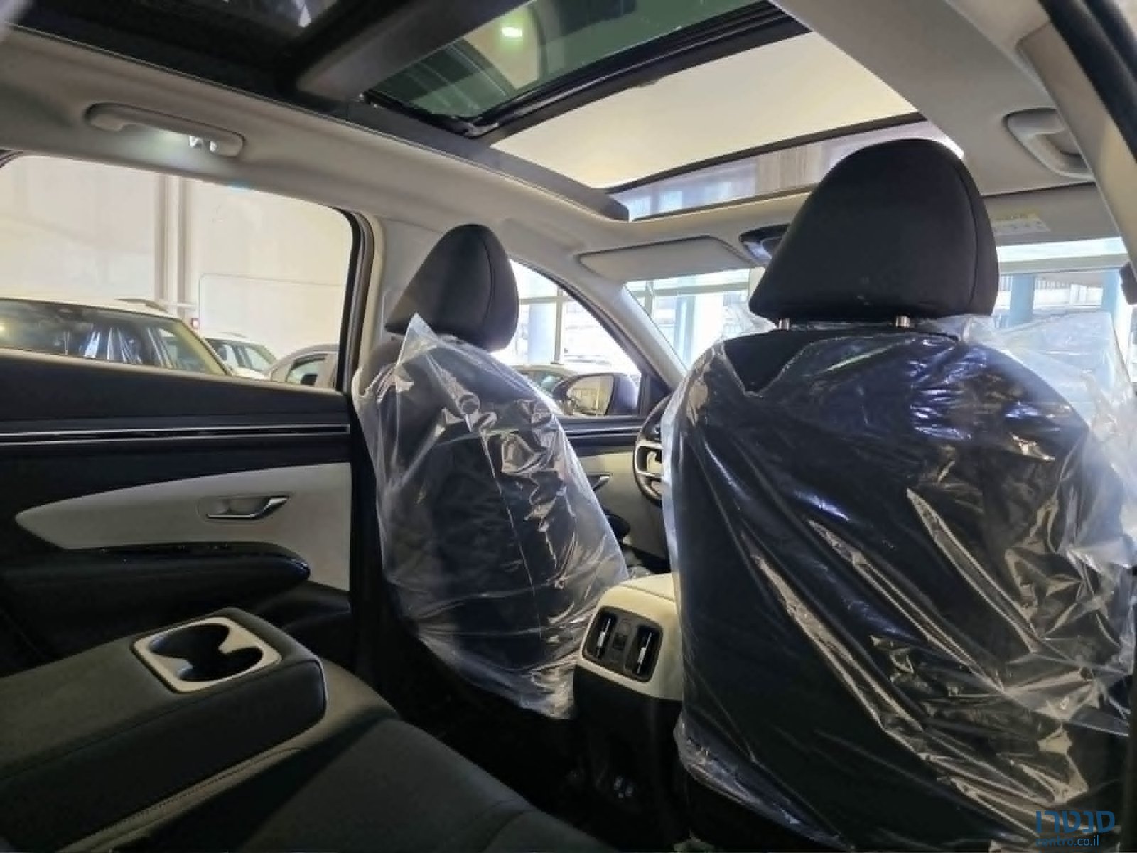 2024' Hyundai Tucson photo #6