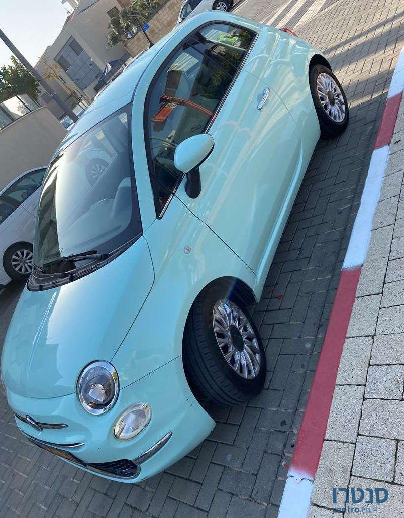 2016' Fiat 500 פיאט photo #2