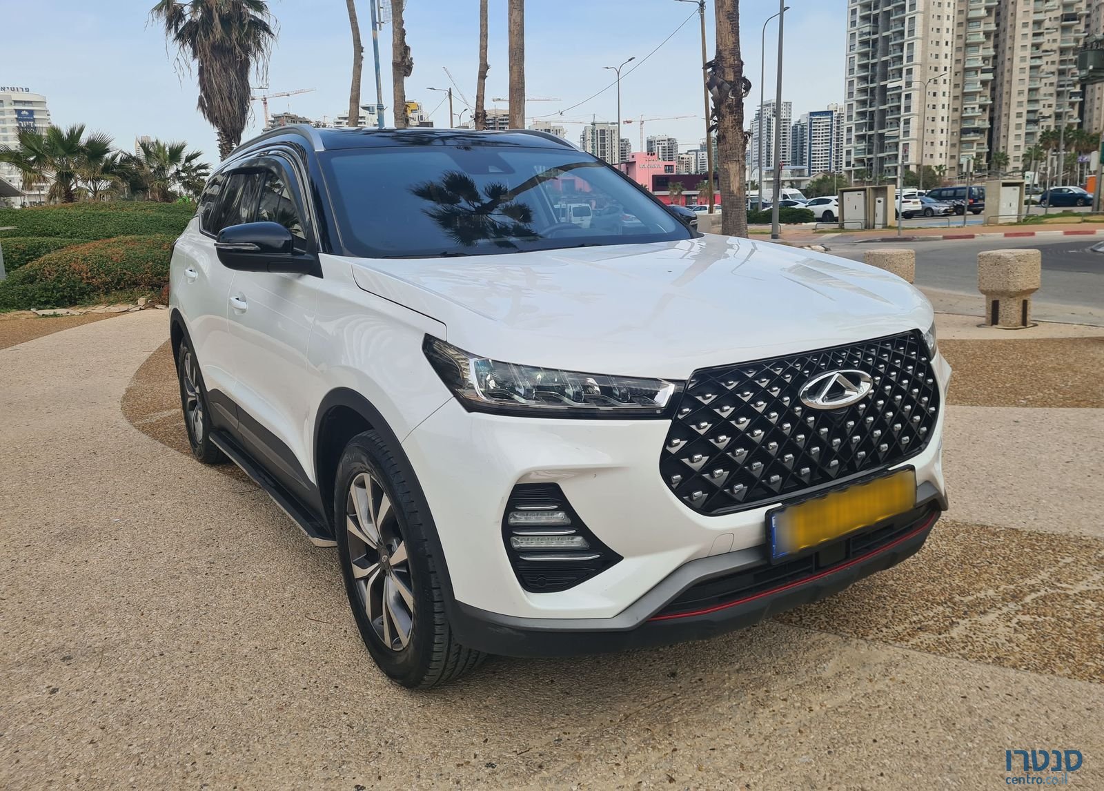 2023' Chery Tiggo 7 Pro צ׳רי טיגו 7 פרו photo #4