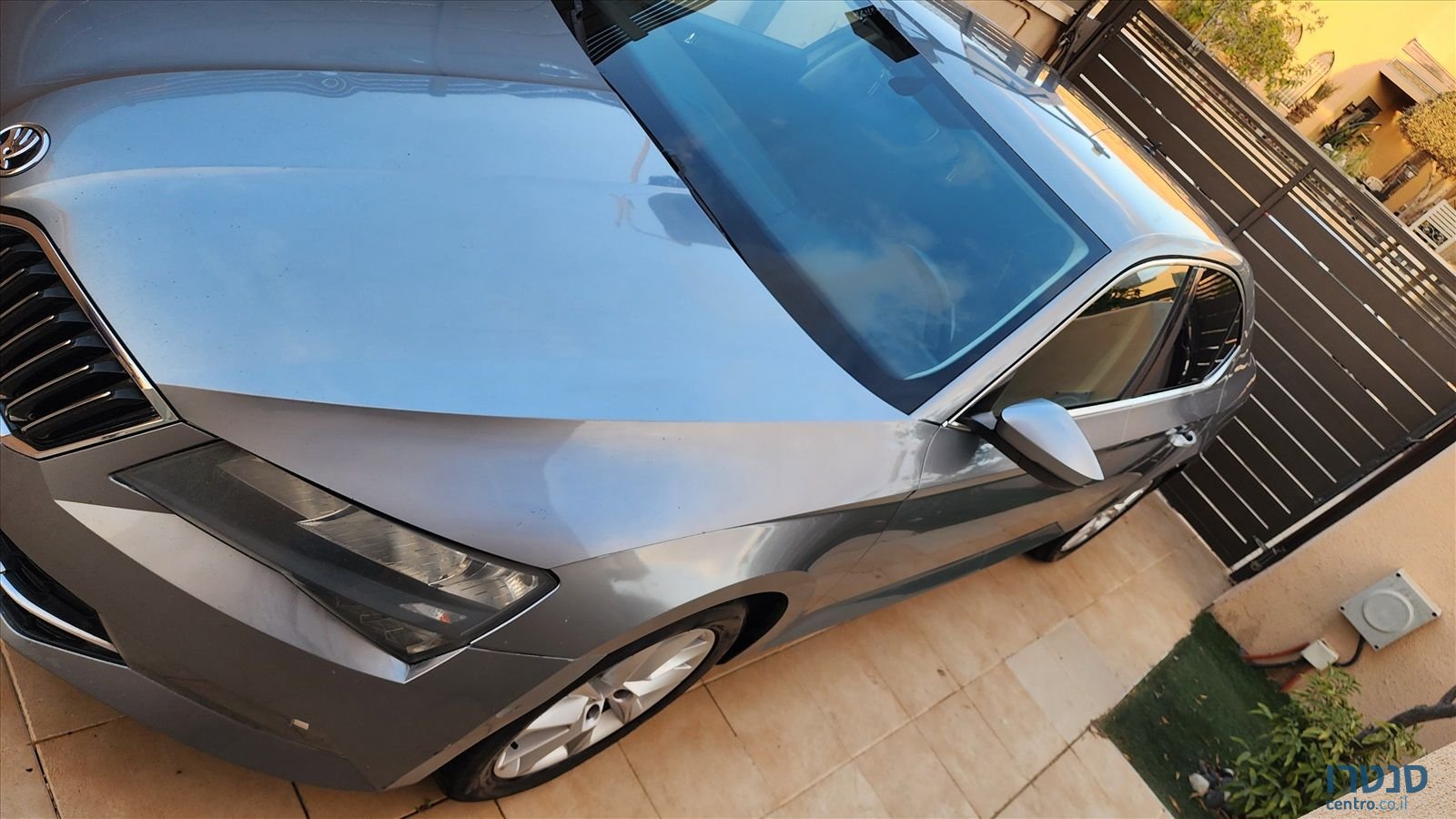 2016' Skoda Superb סקודה סופרב photo #2