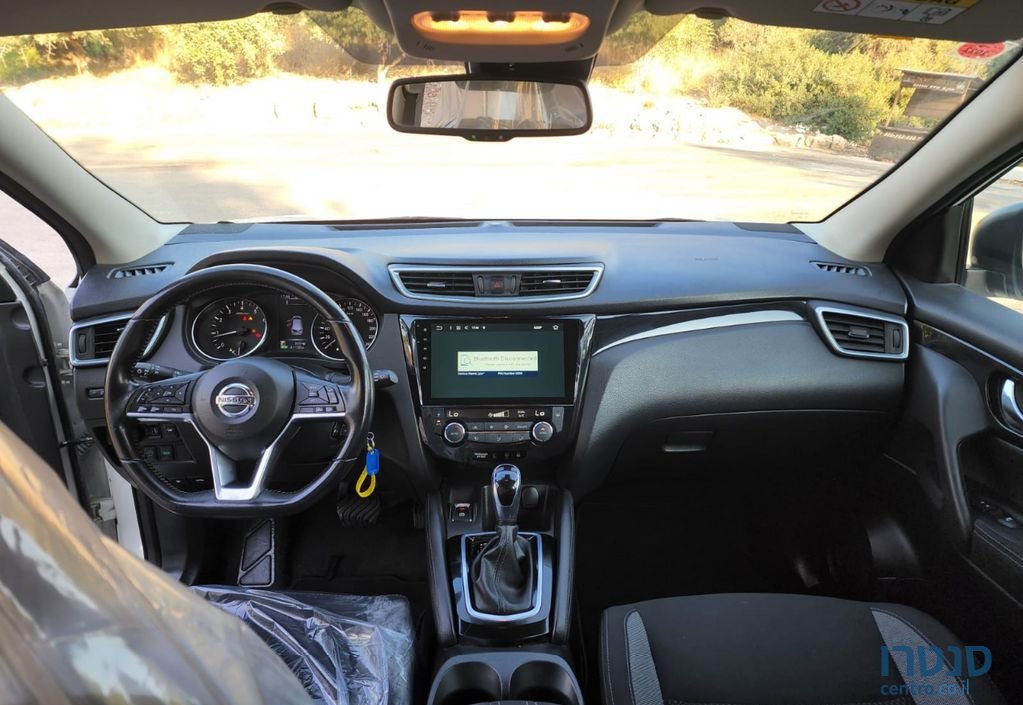 2018' Nissan Qashqai ניסאן קשקאי photo #5